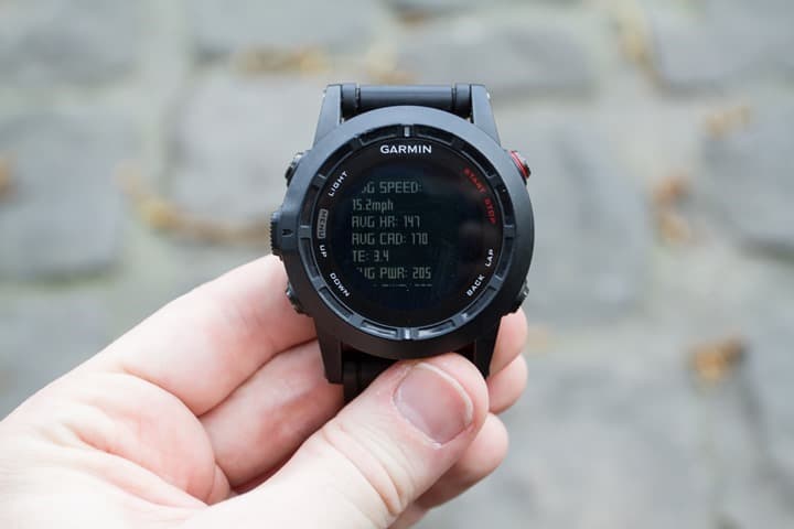 Thay Pin Garmin Fenix 2