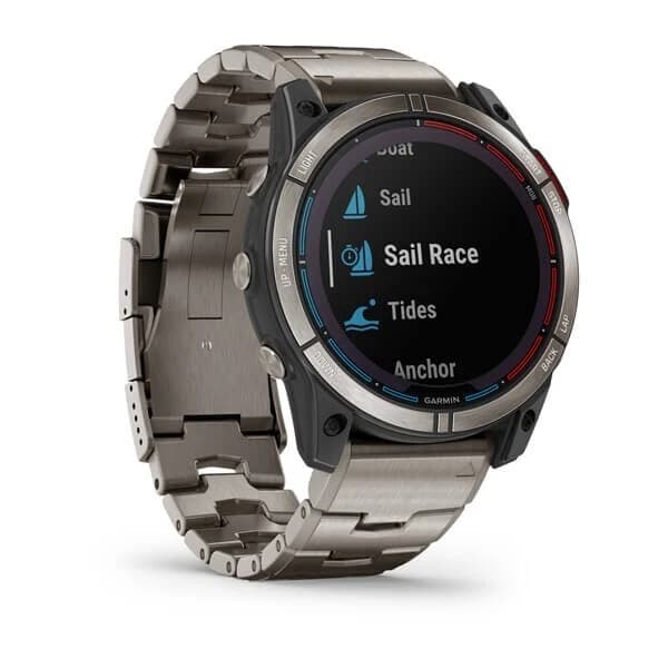 Thay Pin Garmin Quatix 7 Titanium