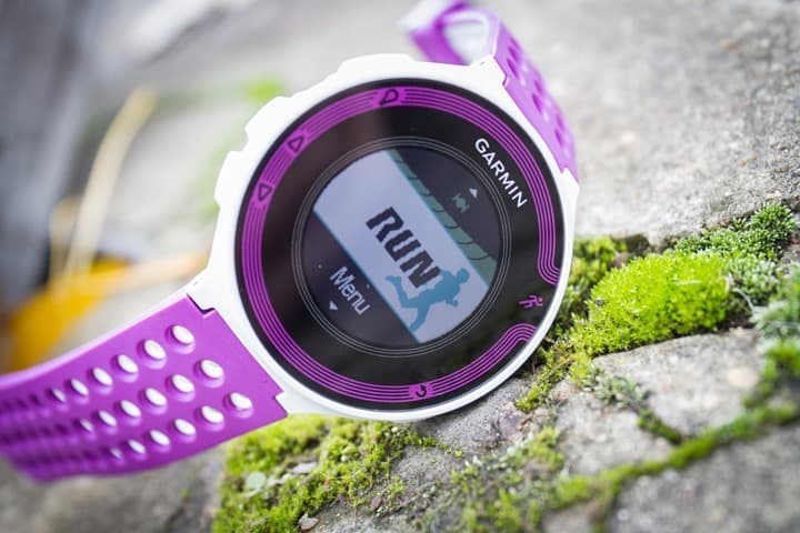 Thay Pin Garmin Forerunner 220