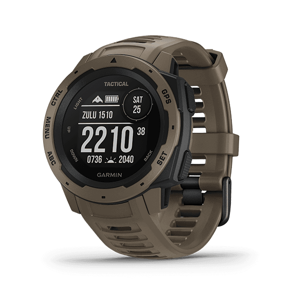 Thay Pin Garmin Instinct Tactical