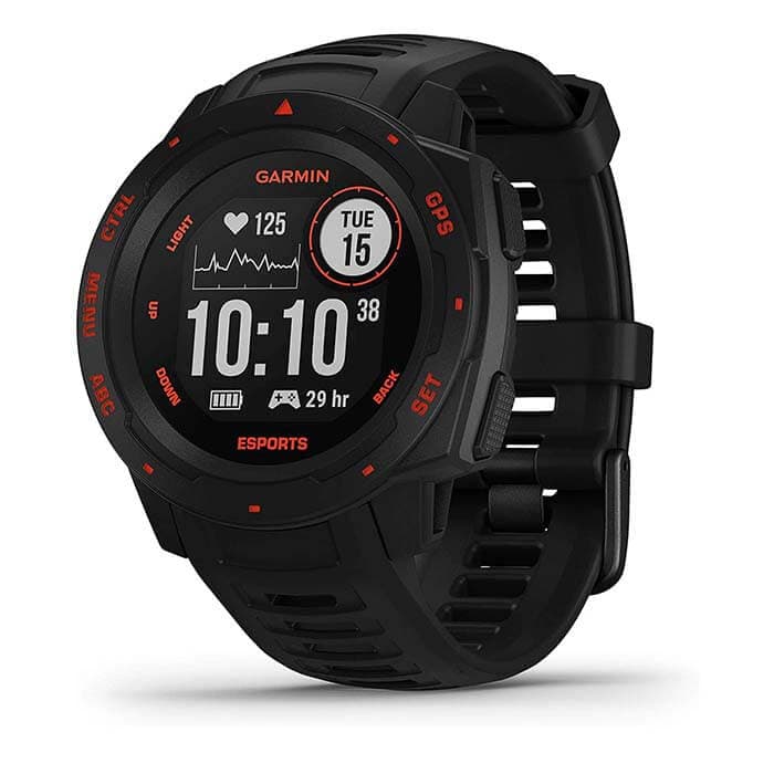 Thay Pin Garmin Instinct Esports