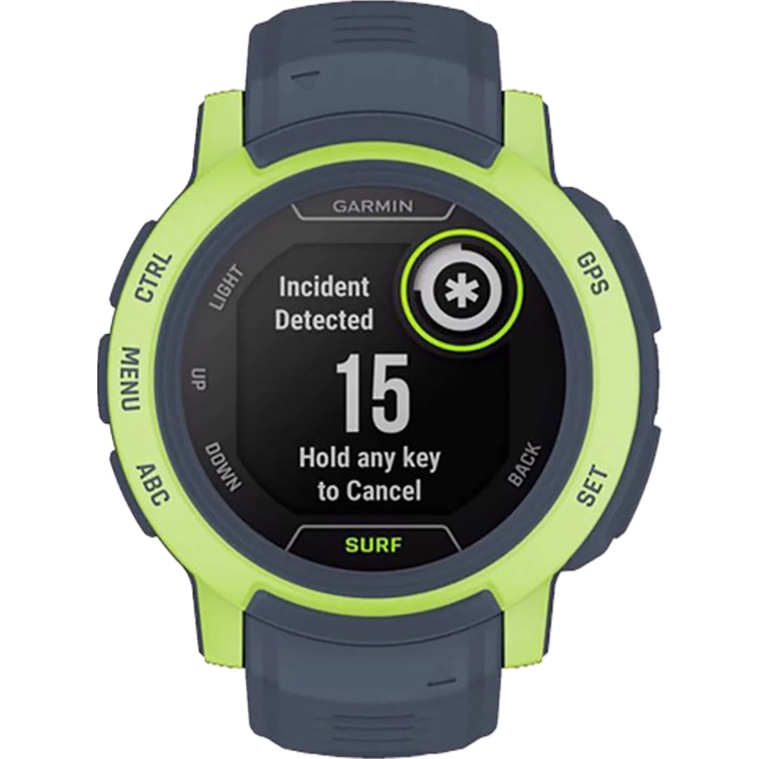 Thay Pin Garmin Instinct Suft Edition