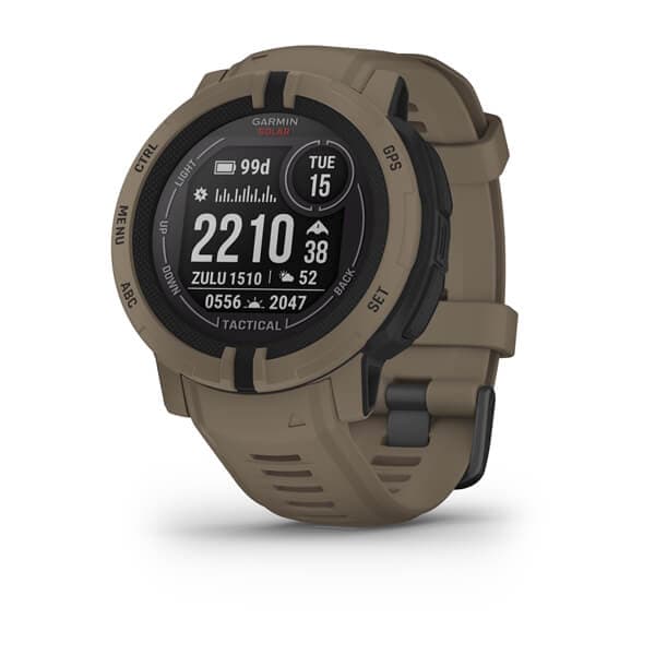 Thay Pin Garmin Instinct Solar Tactical