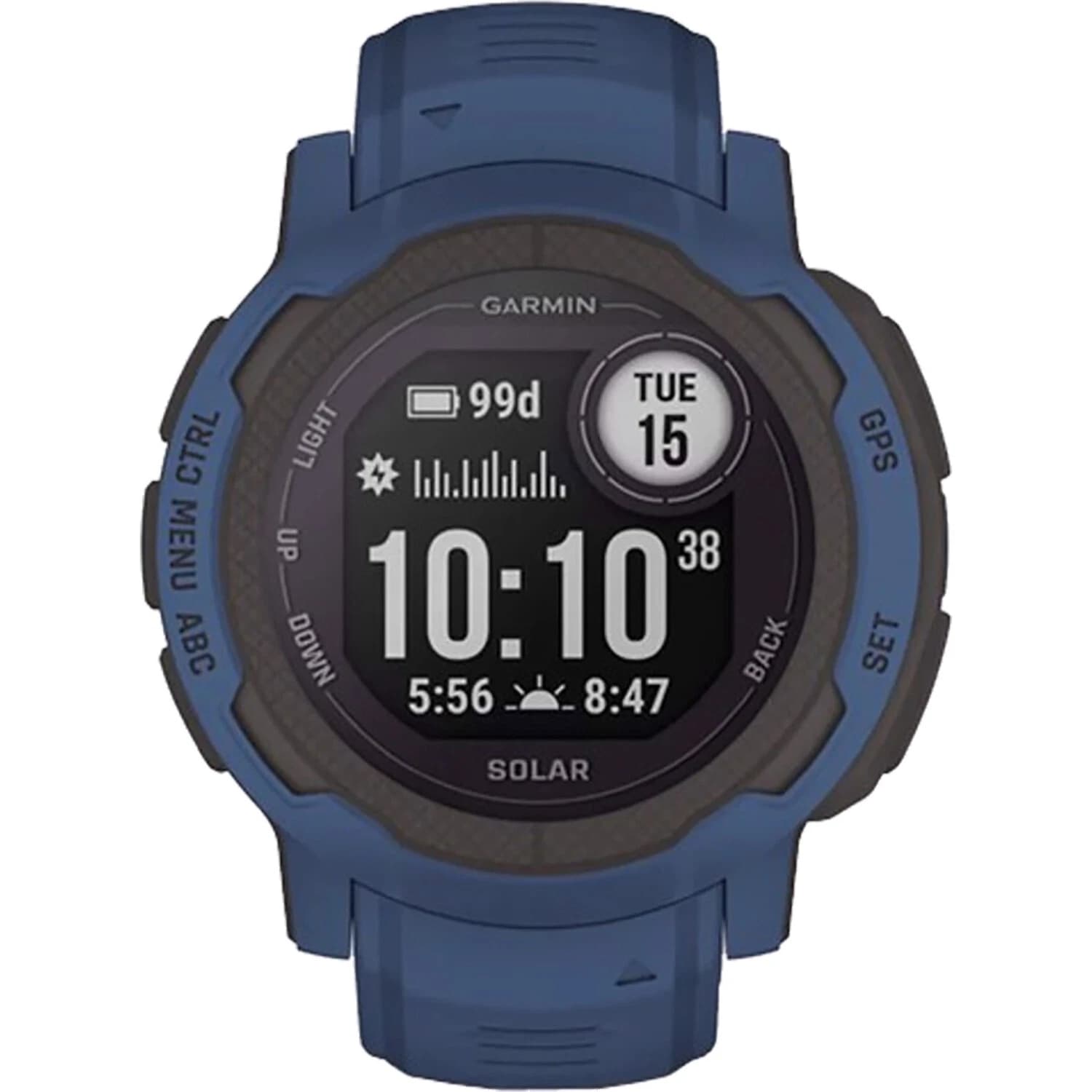 Thay Pin Garmin Instinct 2 Solar