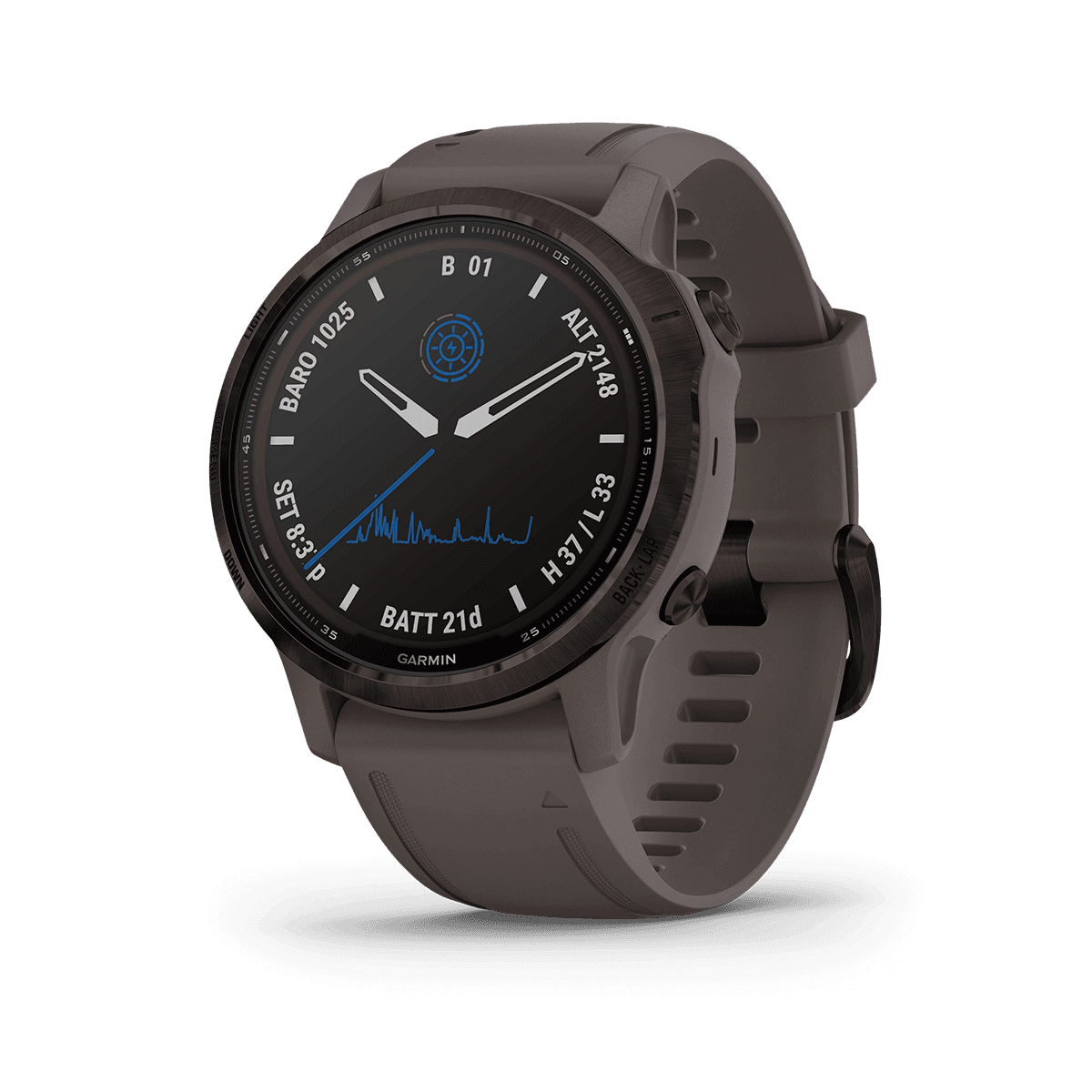 Thay Pin Garmin Fenix 6S Pro Solar