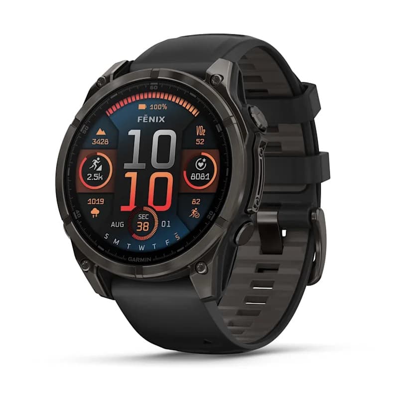 Thay Pin Garmin Fenix 8 51mm