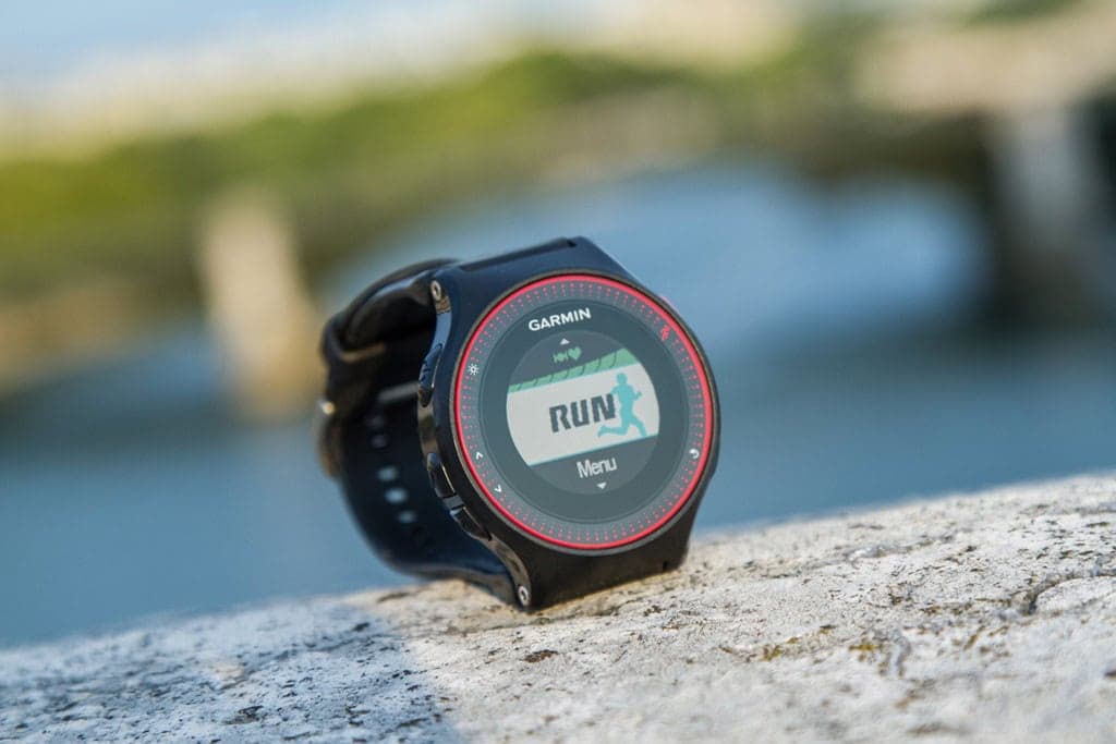 Thay Pin Garmin Forerunner 225