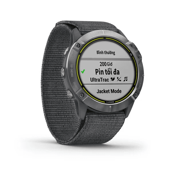 Thay Pin Garmin Enduro Titanium