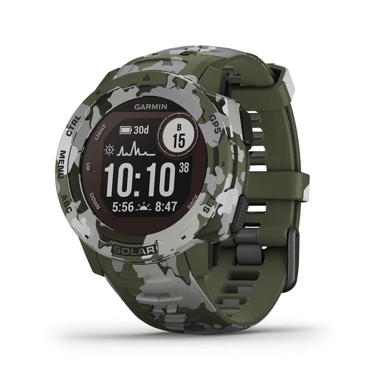Thay Pin Garmin Instinct Camo