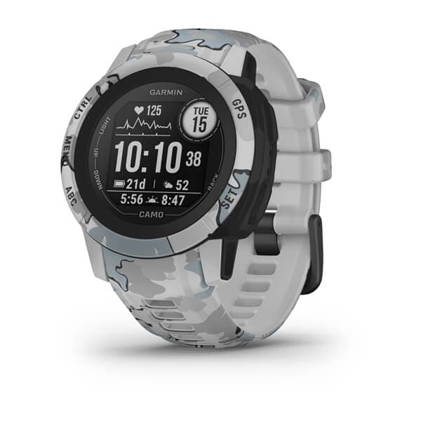 Thay Pin Garmin Instinct 2 Camo Edition